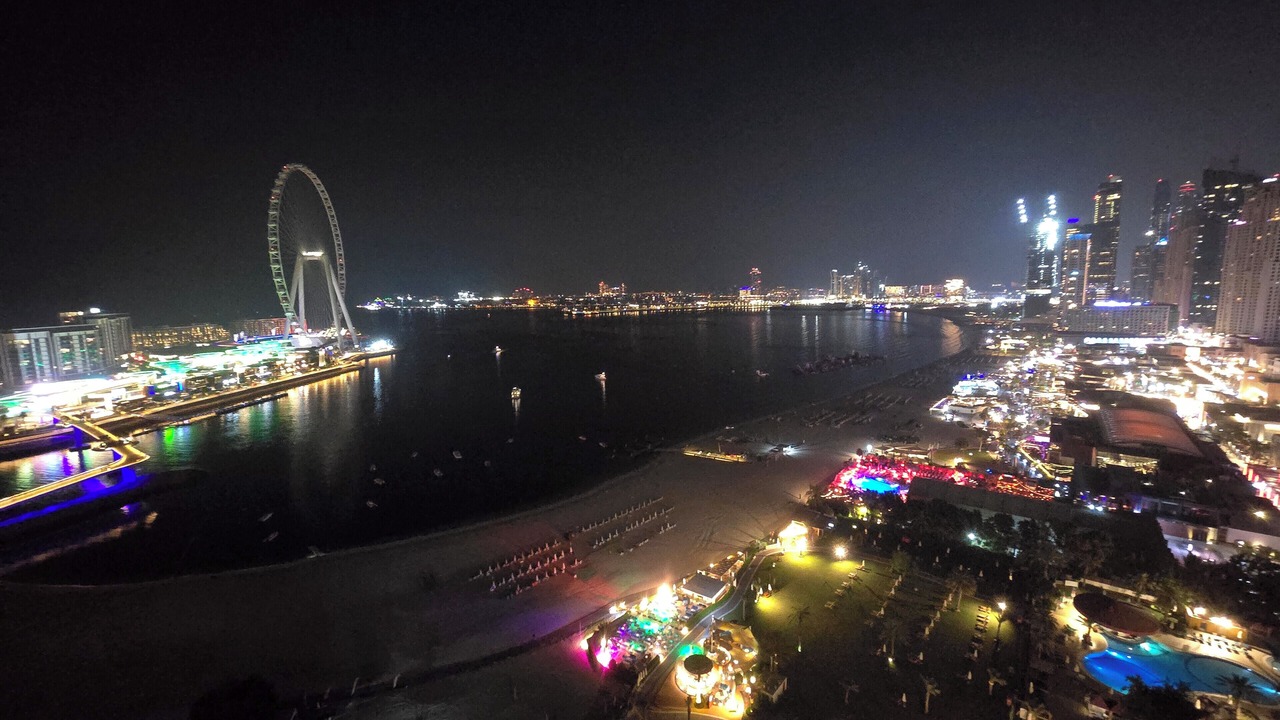 Photo of Outdoor in Jumeirah Beach Residence