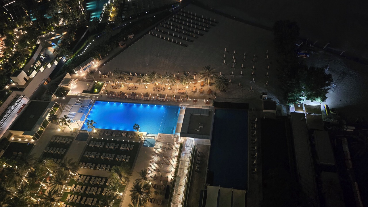Photo of Outdoor in Jumeirah Beach Residence