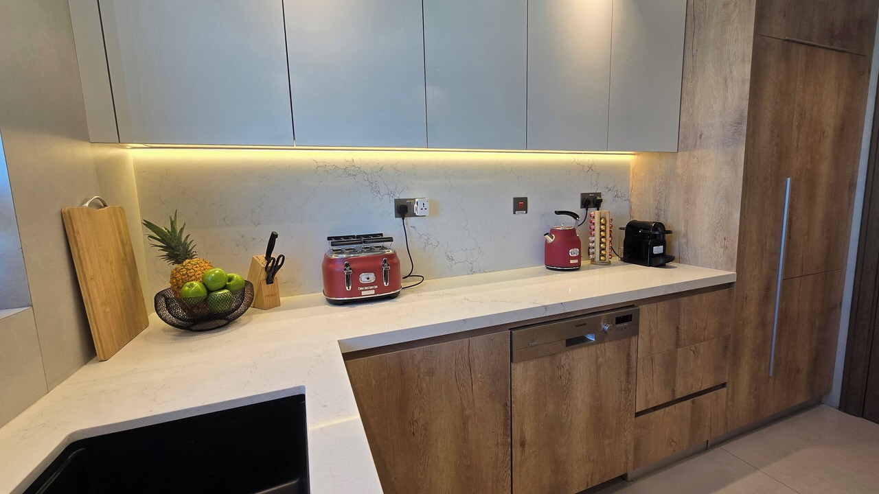 Photo of Kitchen in Jumeirah Beach Residence