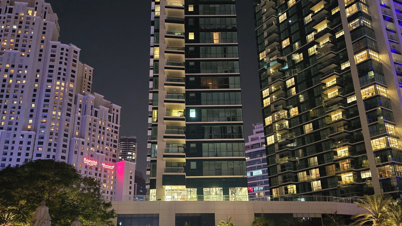 Photo of Outdoor in Jumeirah Beach Residence