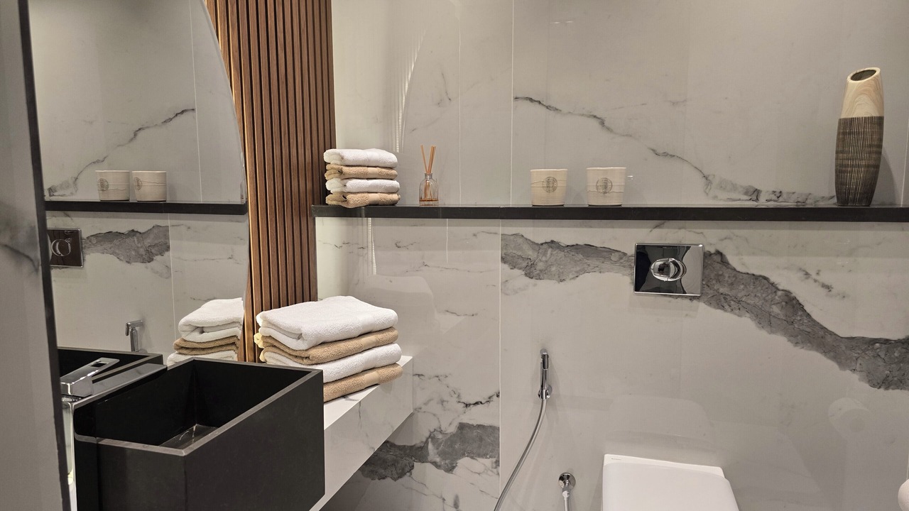 Photo of Bathroom in Jumeirah Beach Residence