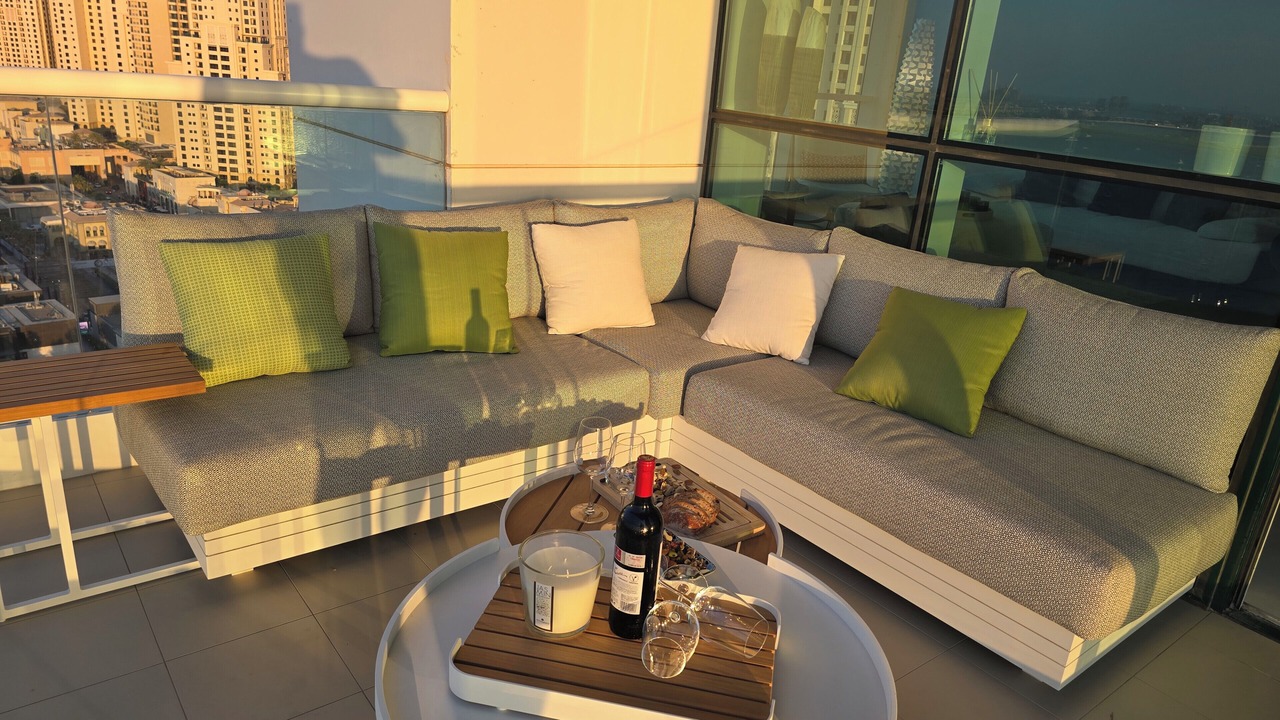 Photo of Outdoor in Jumeirah Beach Residence