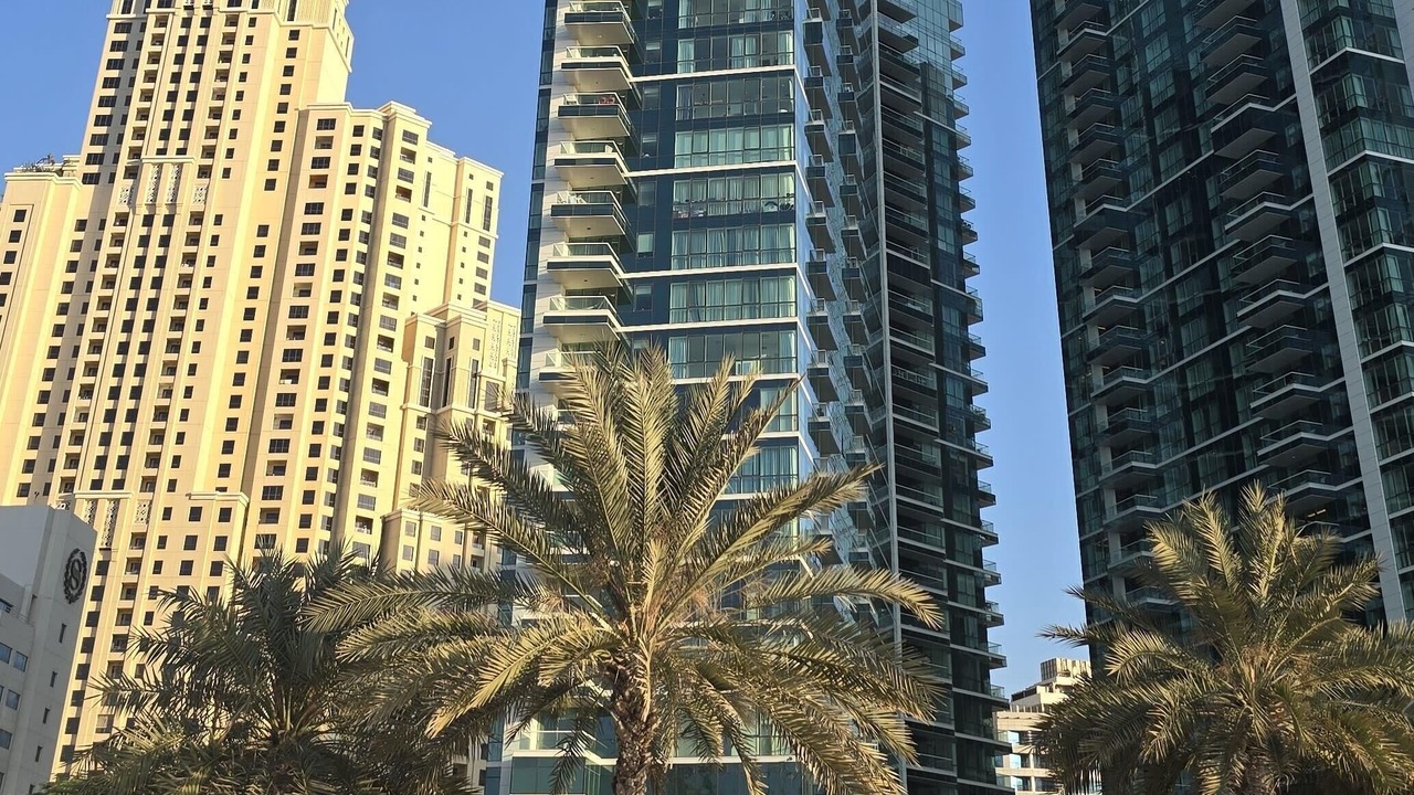 Photo of Outdoor in Jumeirah Beach Residence