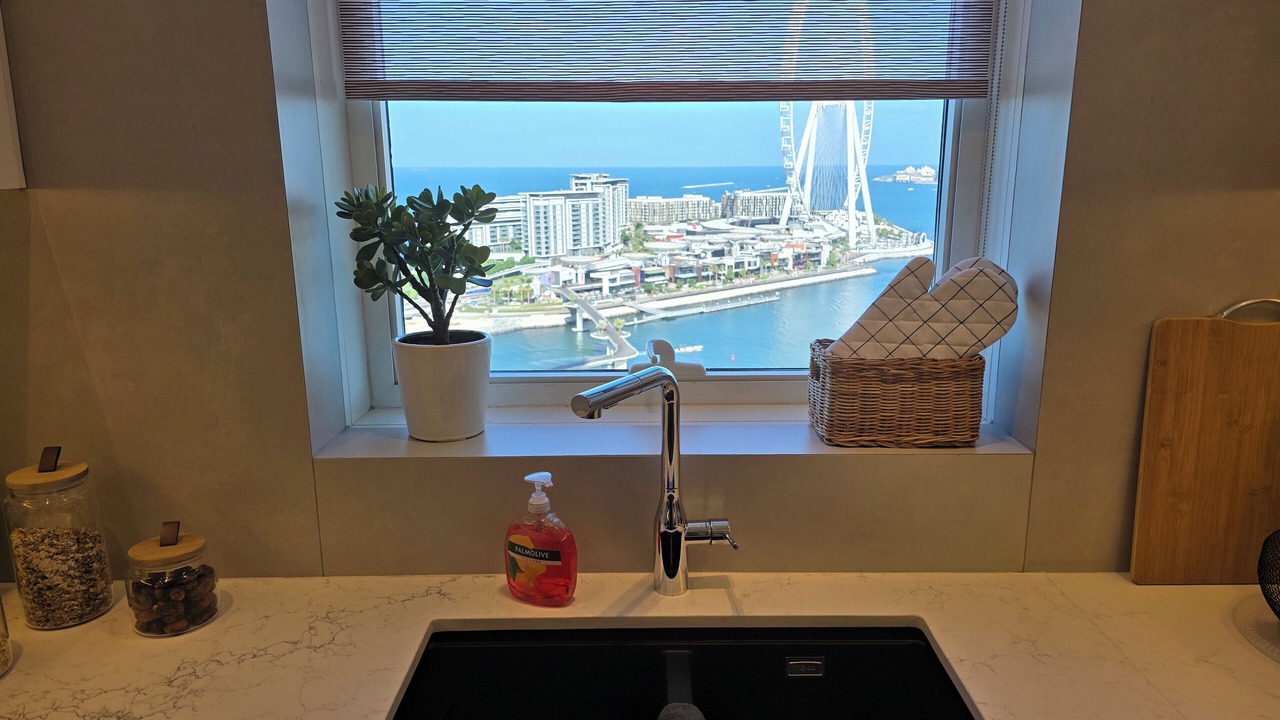 Photo of Bathroom in Jumeirah Beach Residence