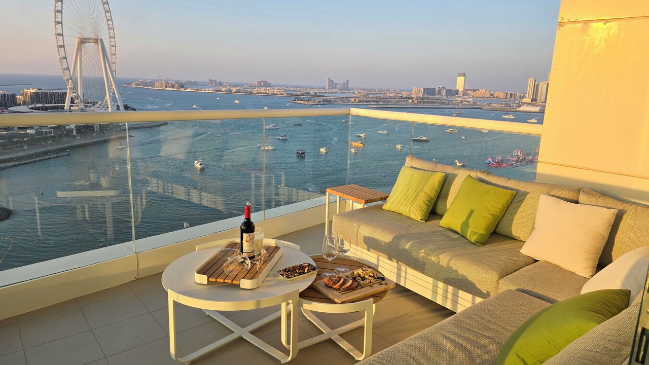 Photo of Outdoor in Jumeirah Beach Residence