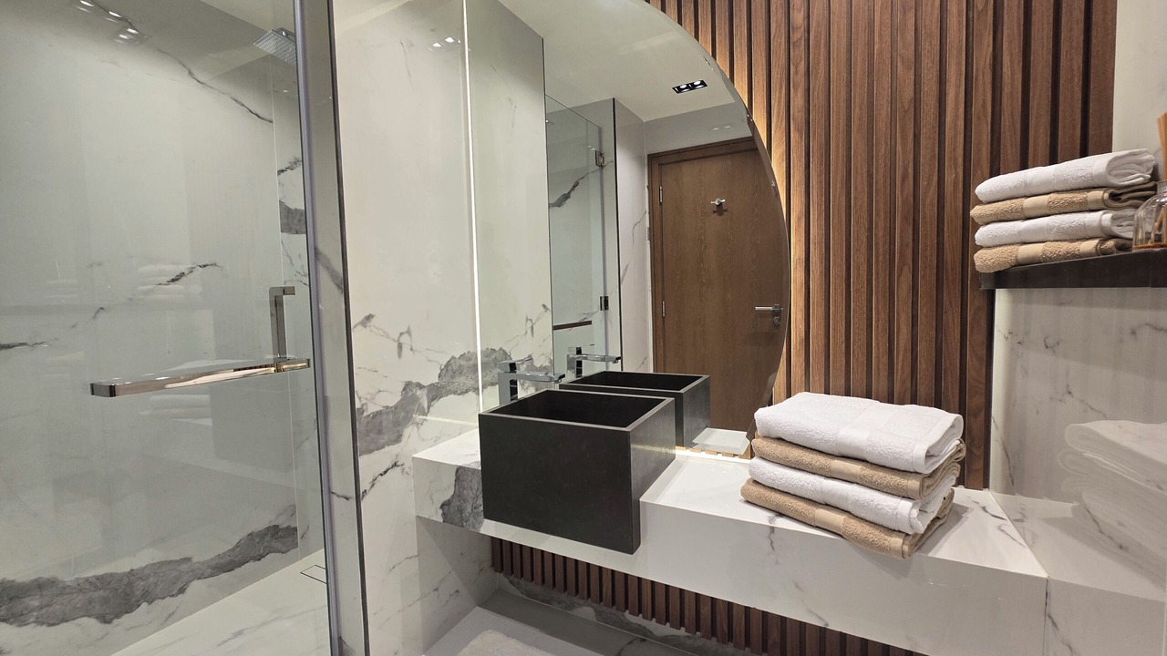 Photo of Bathroom in Jumeirah Beach Residence