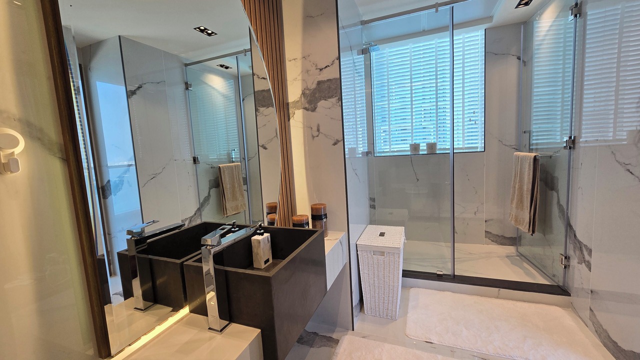 Photo of Bathroom in Jumeirah Beach Residence