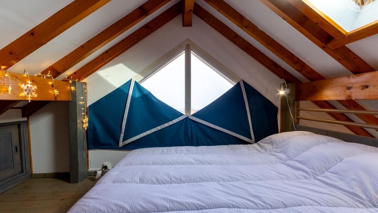 Photo of Bedroom in Montagnole