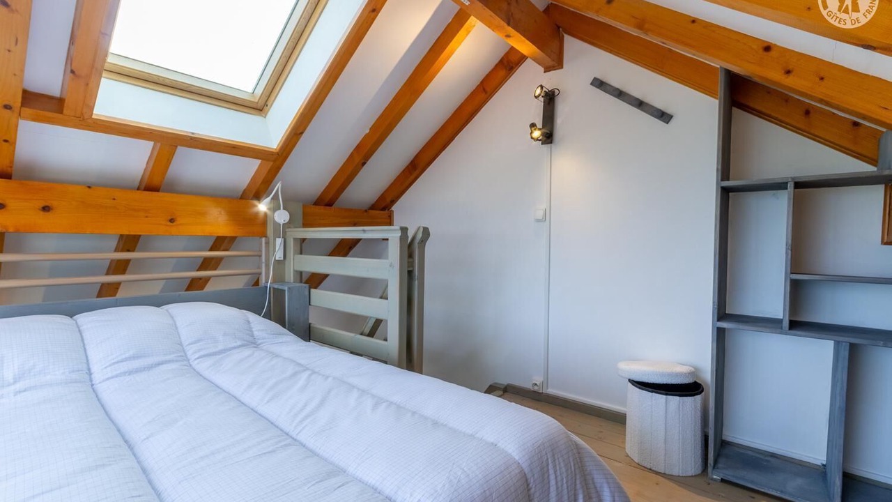 Photo of Bedroom in Montagnole