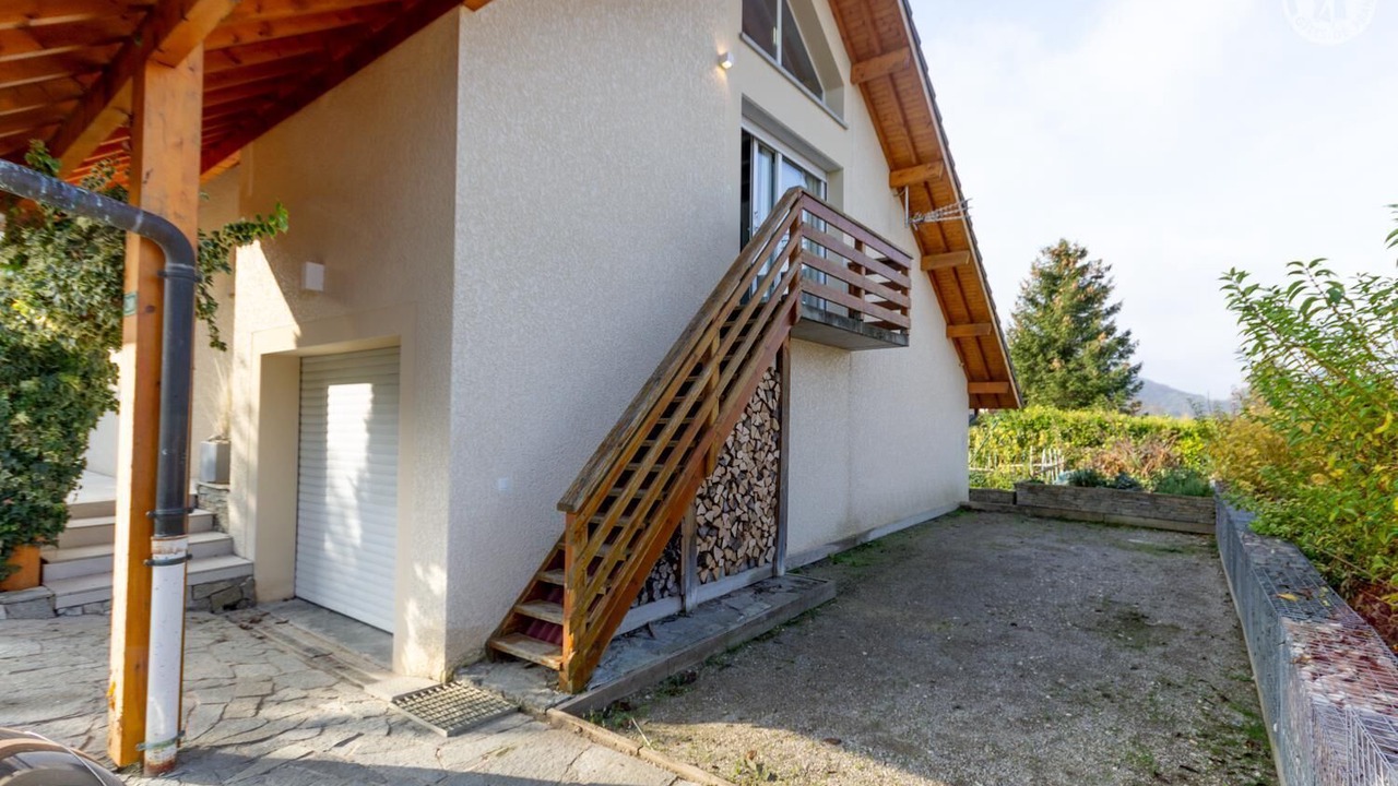 Photo of Outdoor in Montagnole