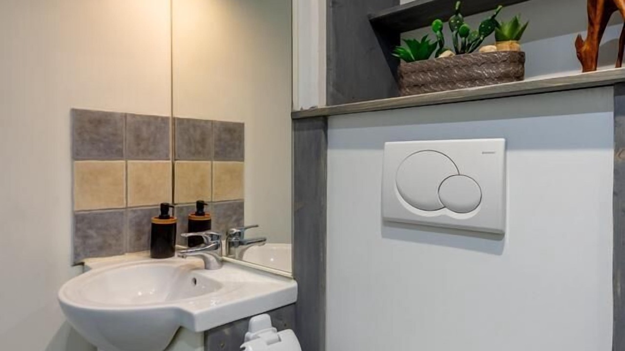 Photo of Bathroom in Montagnole