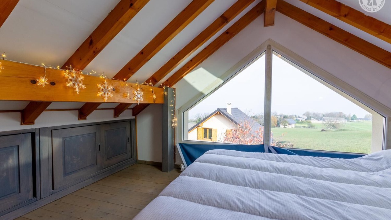 Photo of Bedroom in Montagnole