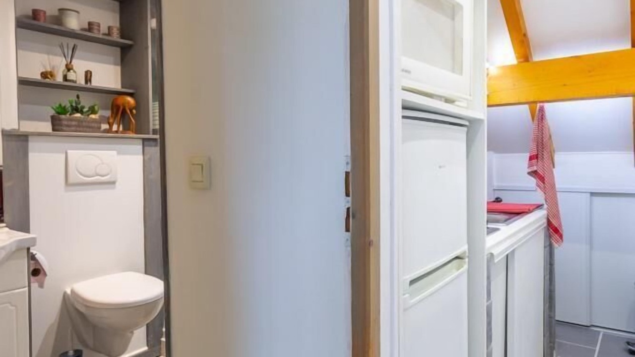 Photo of Bathroom in Montagnole