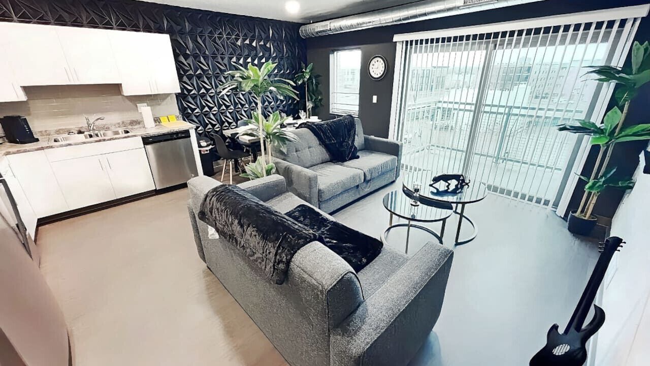 Photo of Livingroom in Downtown Des Moines