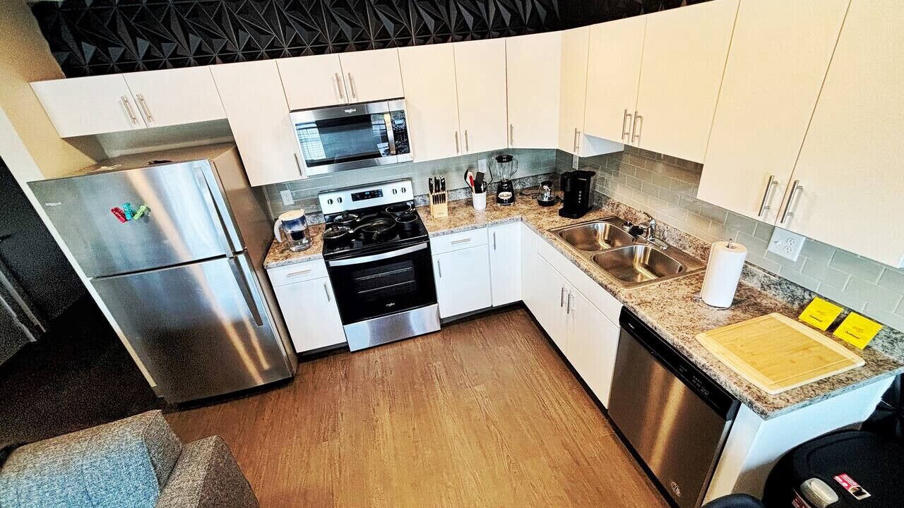 Photo of Kitchen in Downtown Des Moines