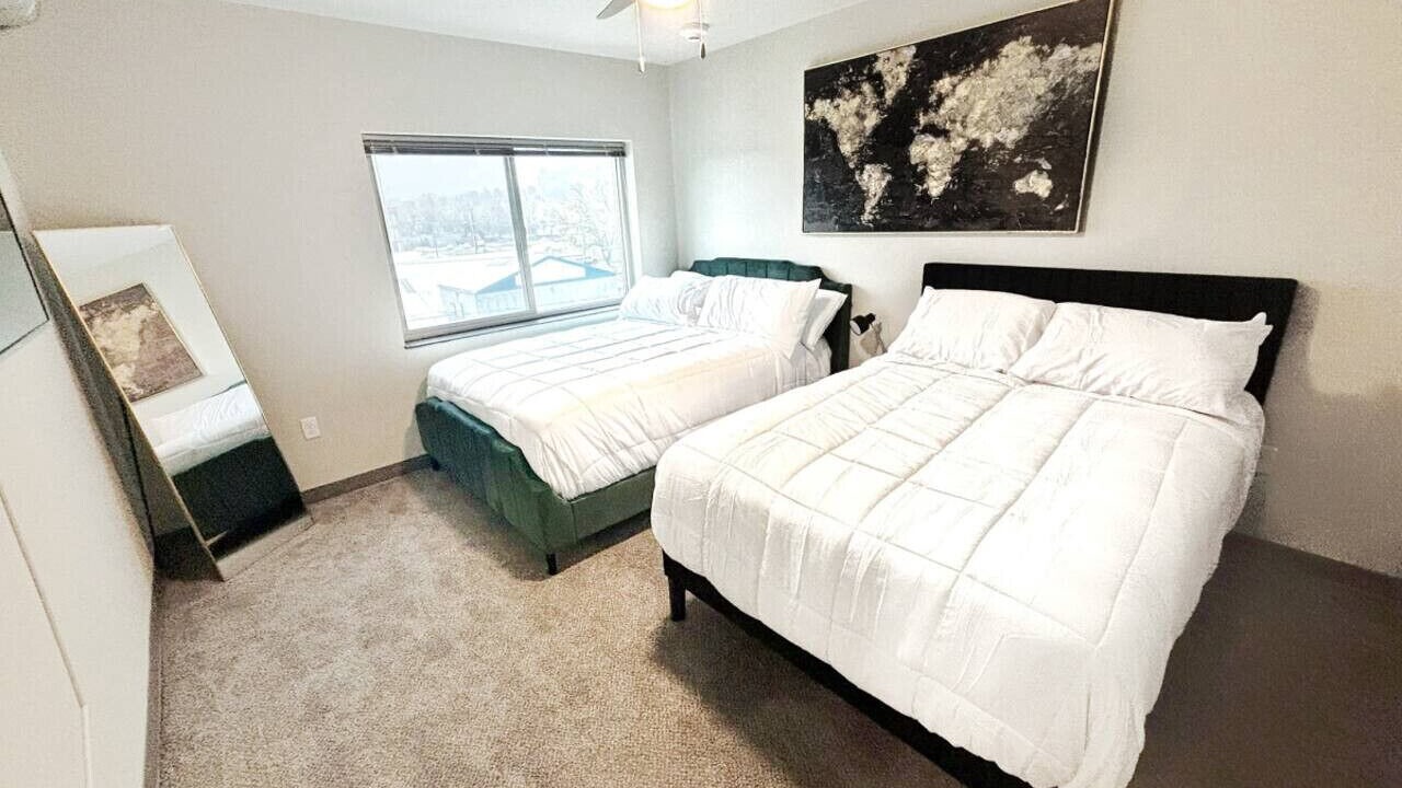 Photo of Bedroom in Downtown Des Moines