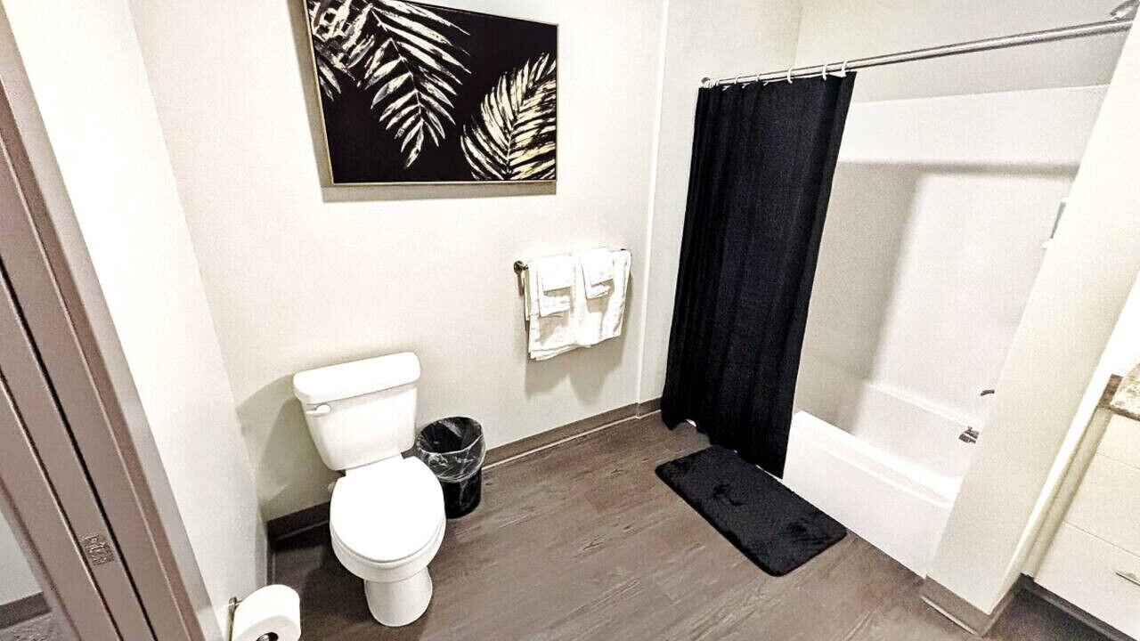 Photo of Bathroom in Downtown Des Moines