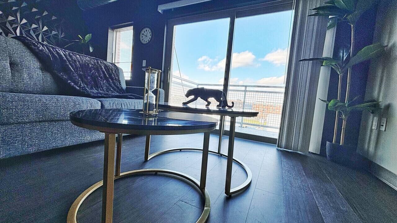 Photo of Livingroom in Downtown Des Moines