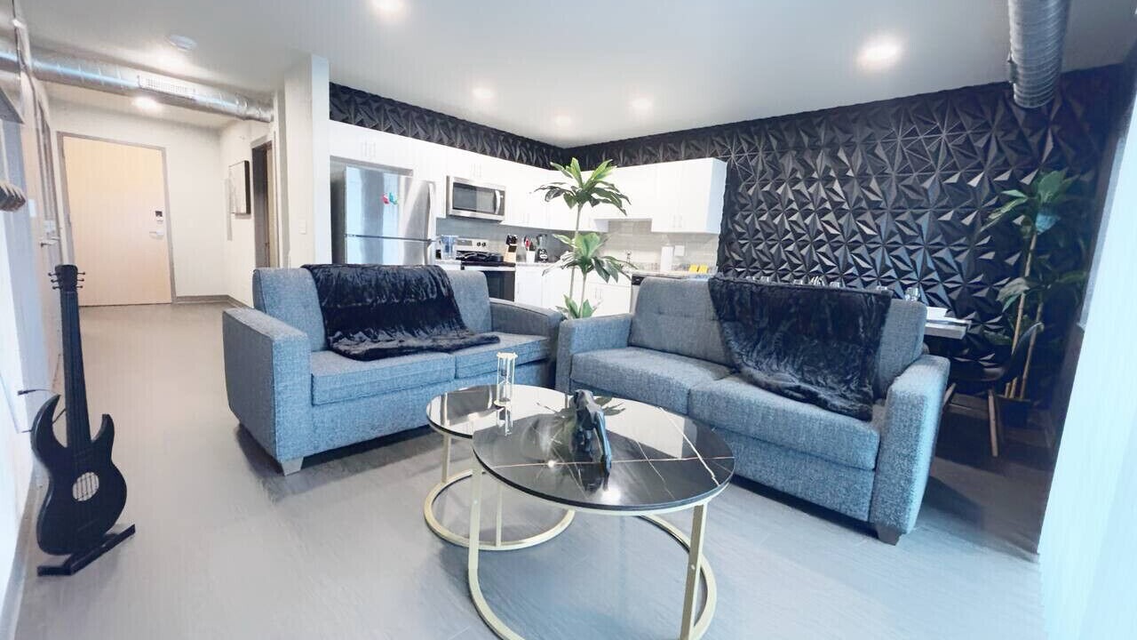 Photo of Livingroom in Downtown Des Moines