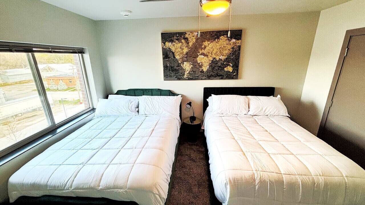 Photo of Bedroom in Downtown Des Moines