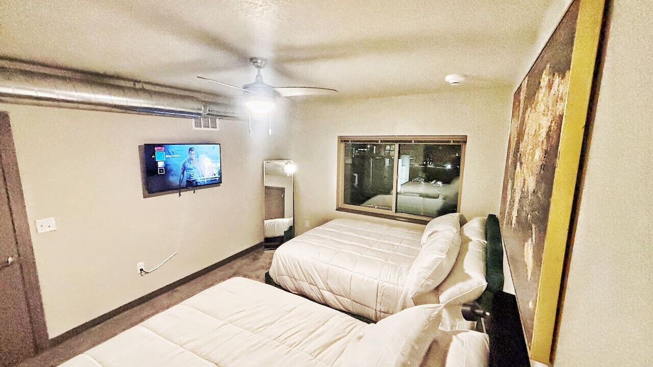 Photo of Bedroom in Downtown Des Moines