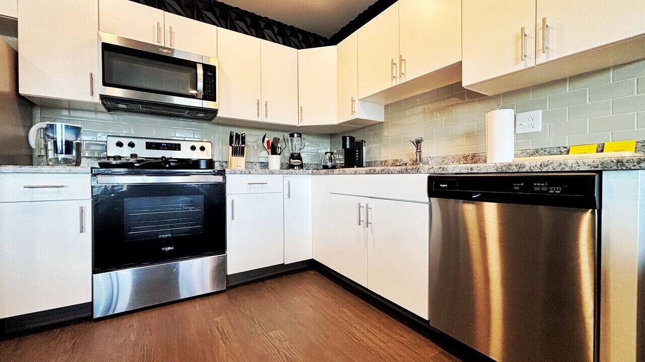 Photo of Kitchen in Downtown Des Moines