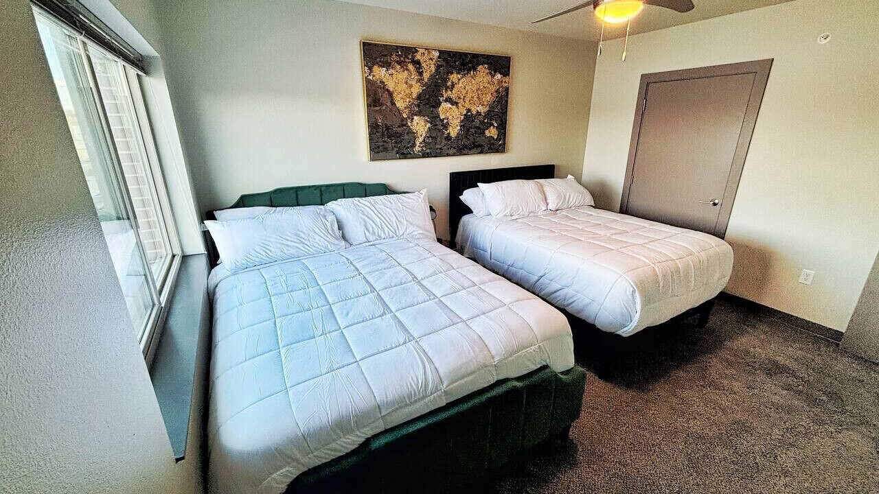 Photo of Bedroom in Downtown Des Moines