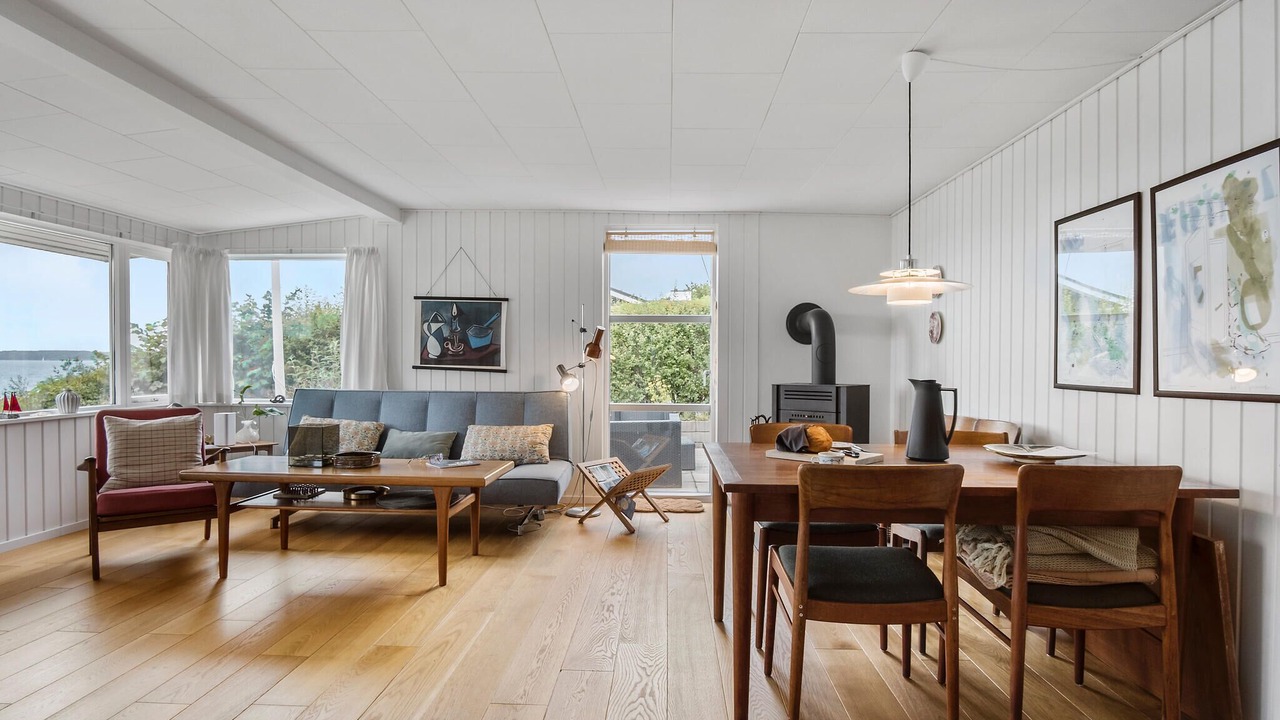 Photo of Bedroom in Faaborg