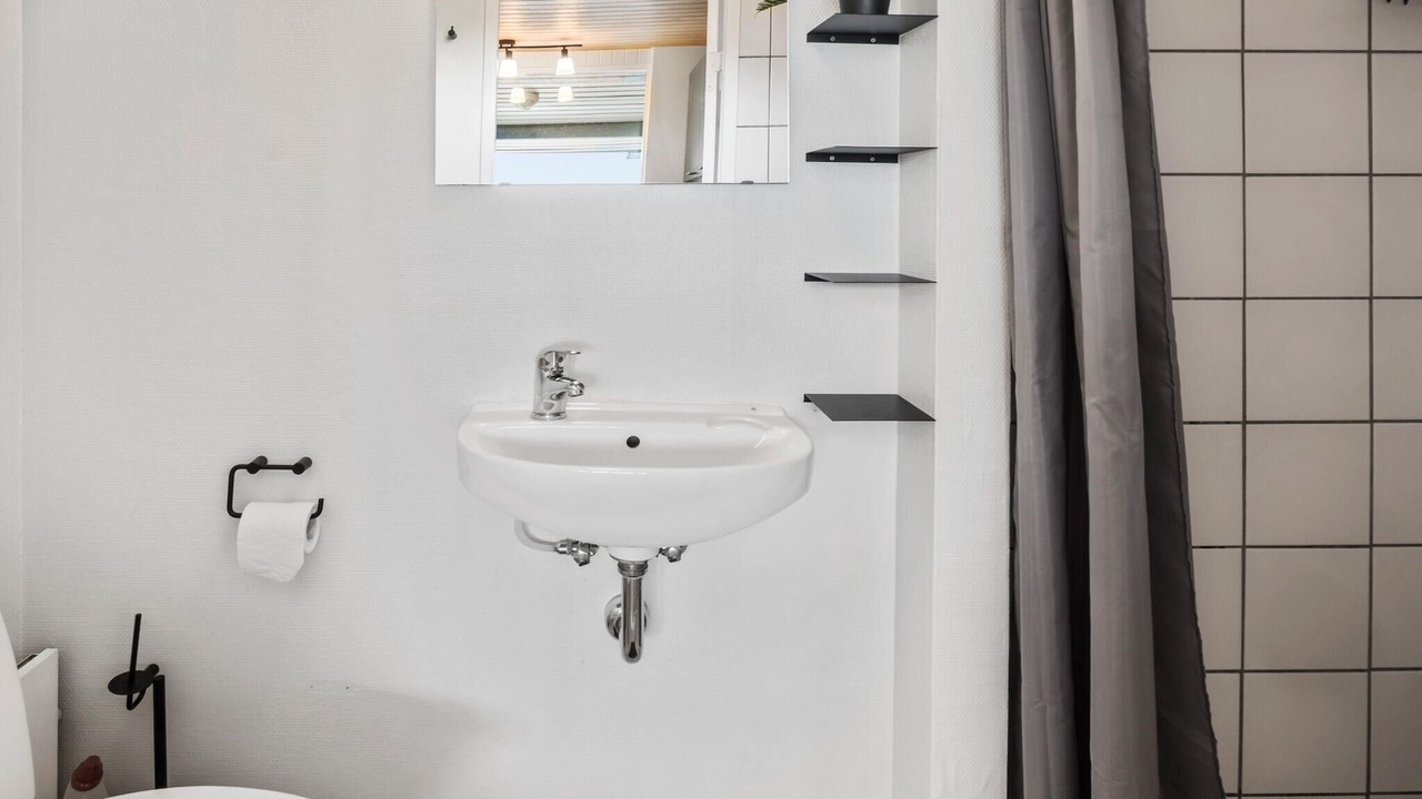 Photo of Bathroom in Faaborg