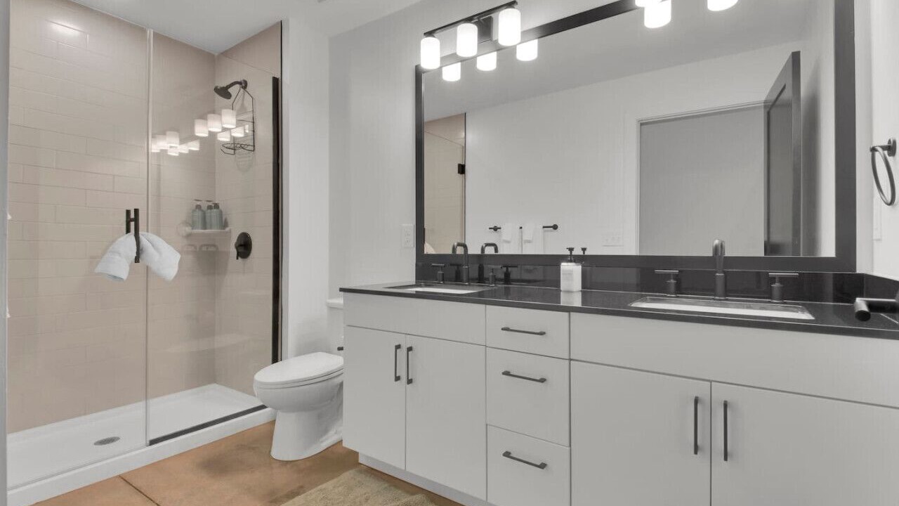 Photo of Bathroom in Judson