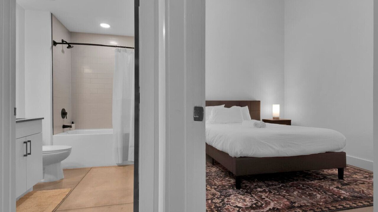 Photo of Bedroom in Judson
