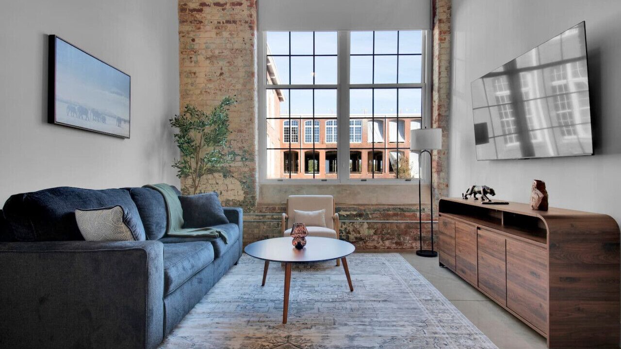 Photo of Livingroom in Judson