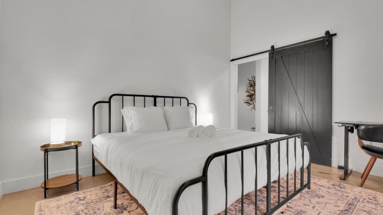 Photo of Bedroom in Judson