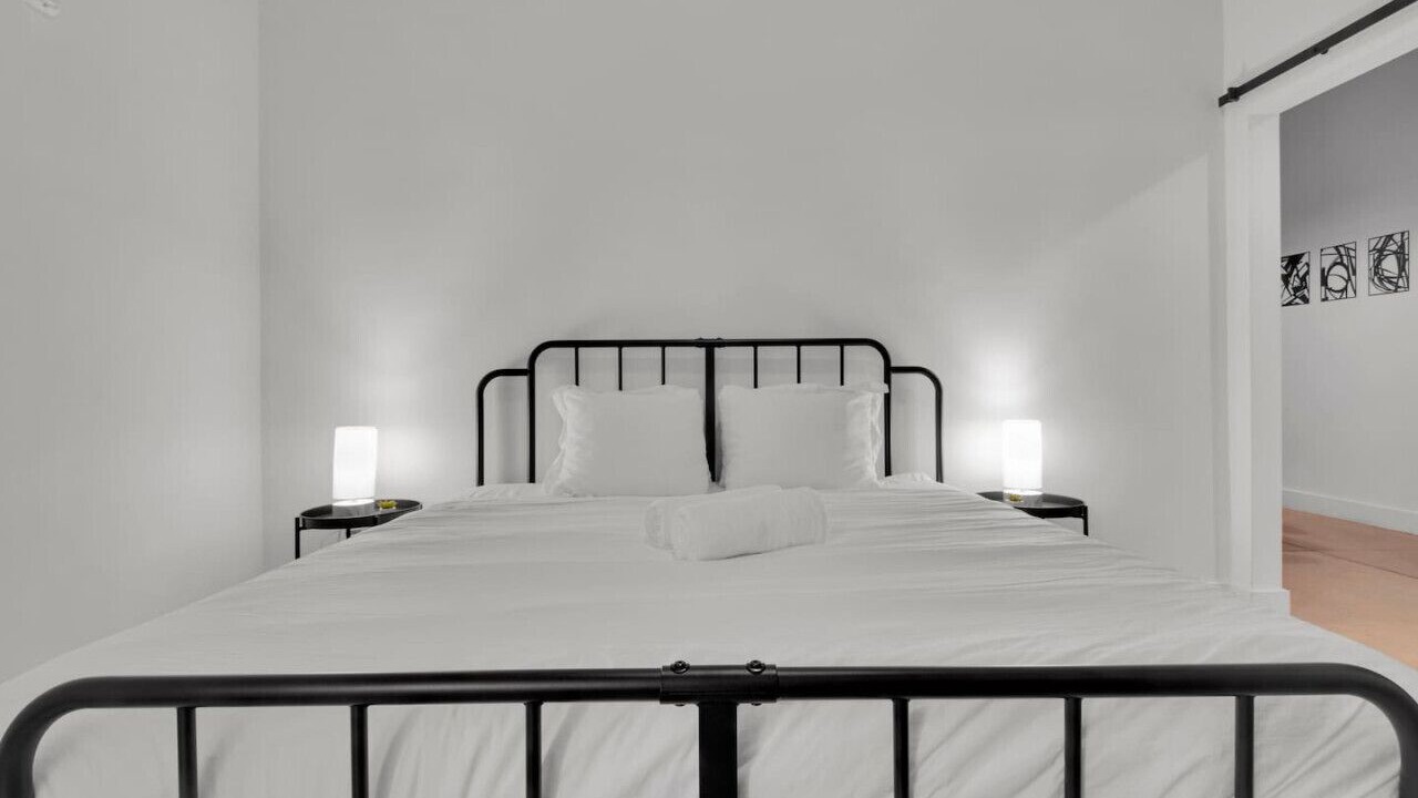 Photo of Bedroom in Judson