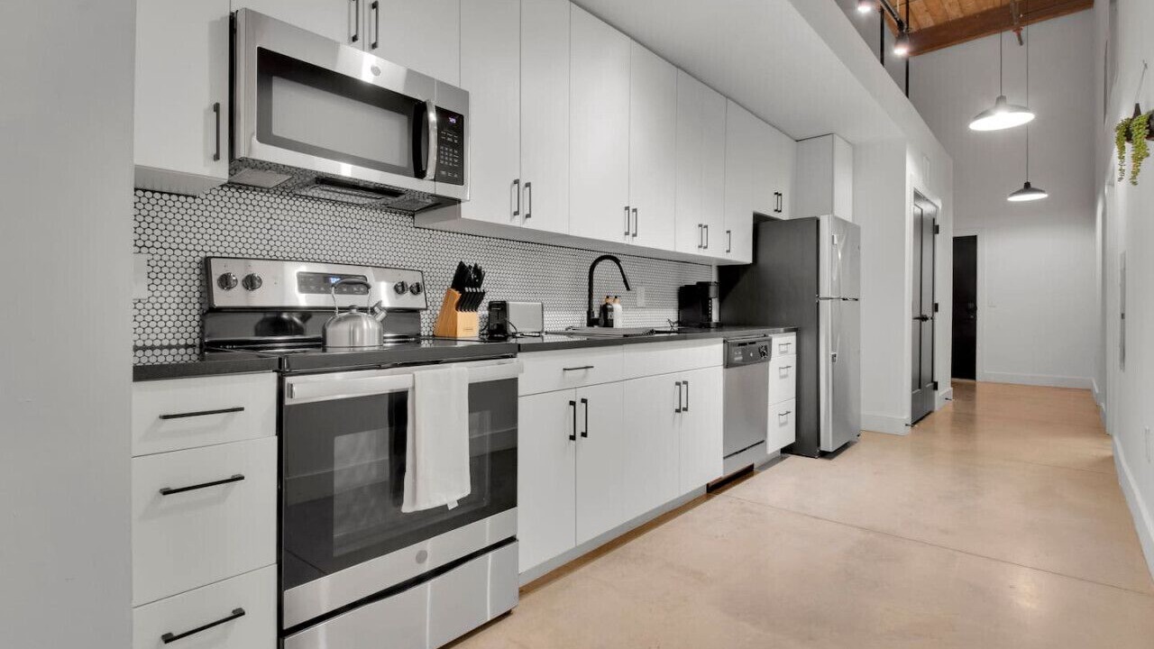 Photo of Kitchen in Judson