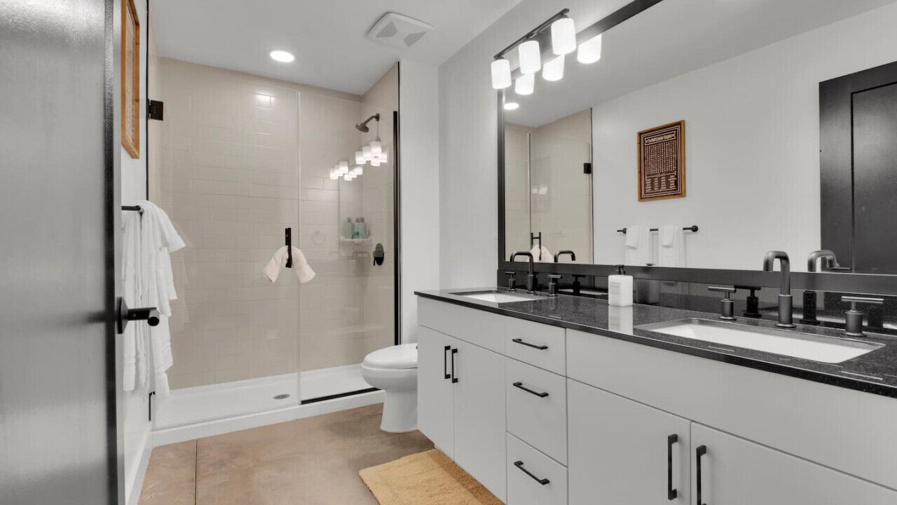 Photo of Bathroom in Judson