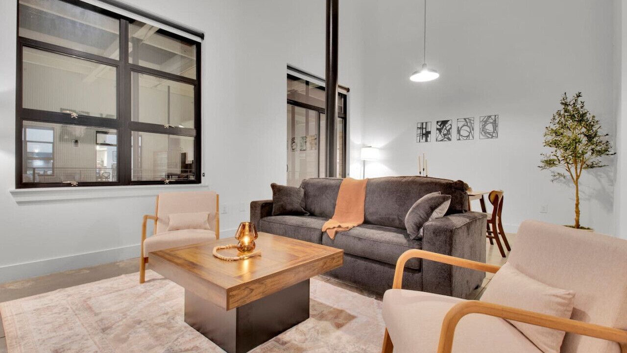 Photo of Livingroom in Judson