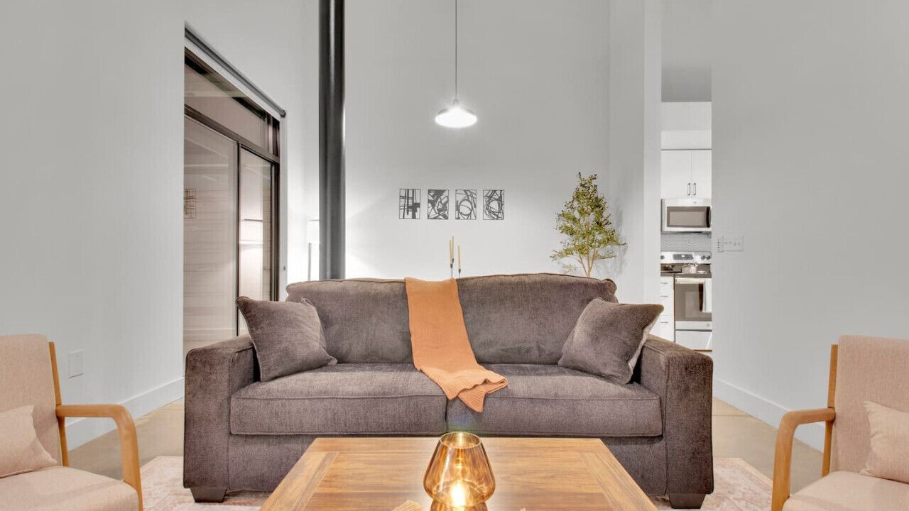 Photo of Livingroom in Judson