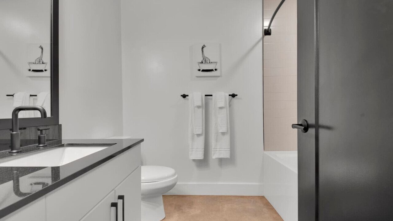 Photo of Bathroom in Judson