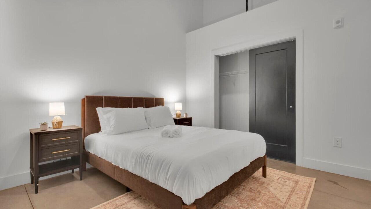 Photo of Bedroom in Judson