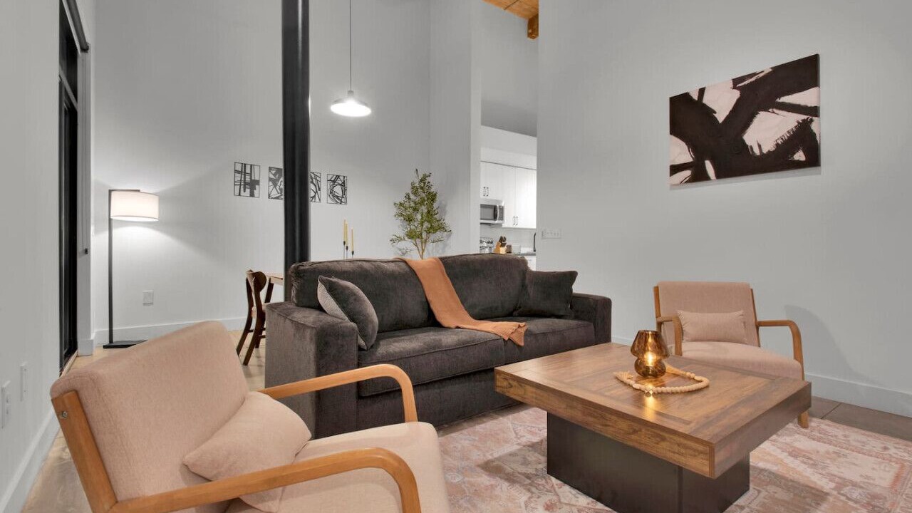 Photo of Livingroom in Judson