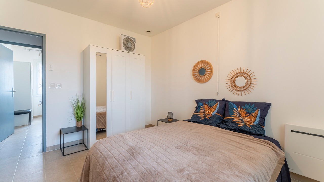Photo of Bedroom in Beaucaire