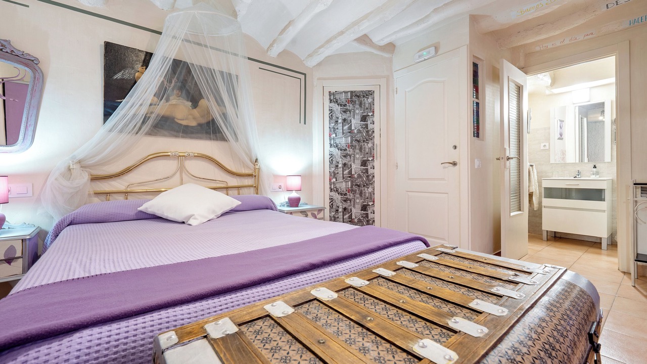Photo of Bedroom in Alcorisa