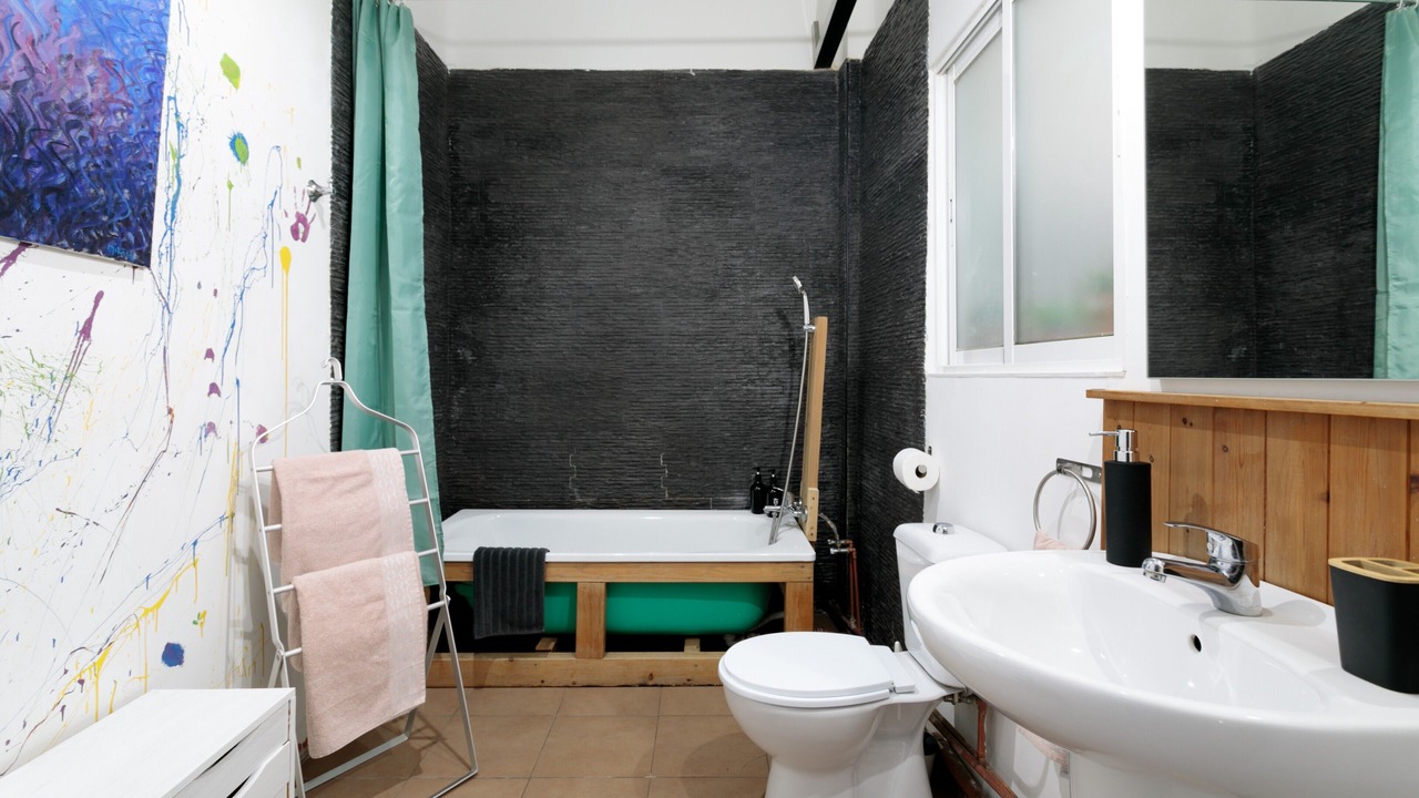 Photo of Bathroom in Alicante