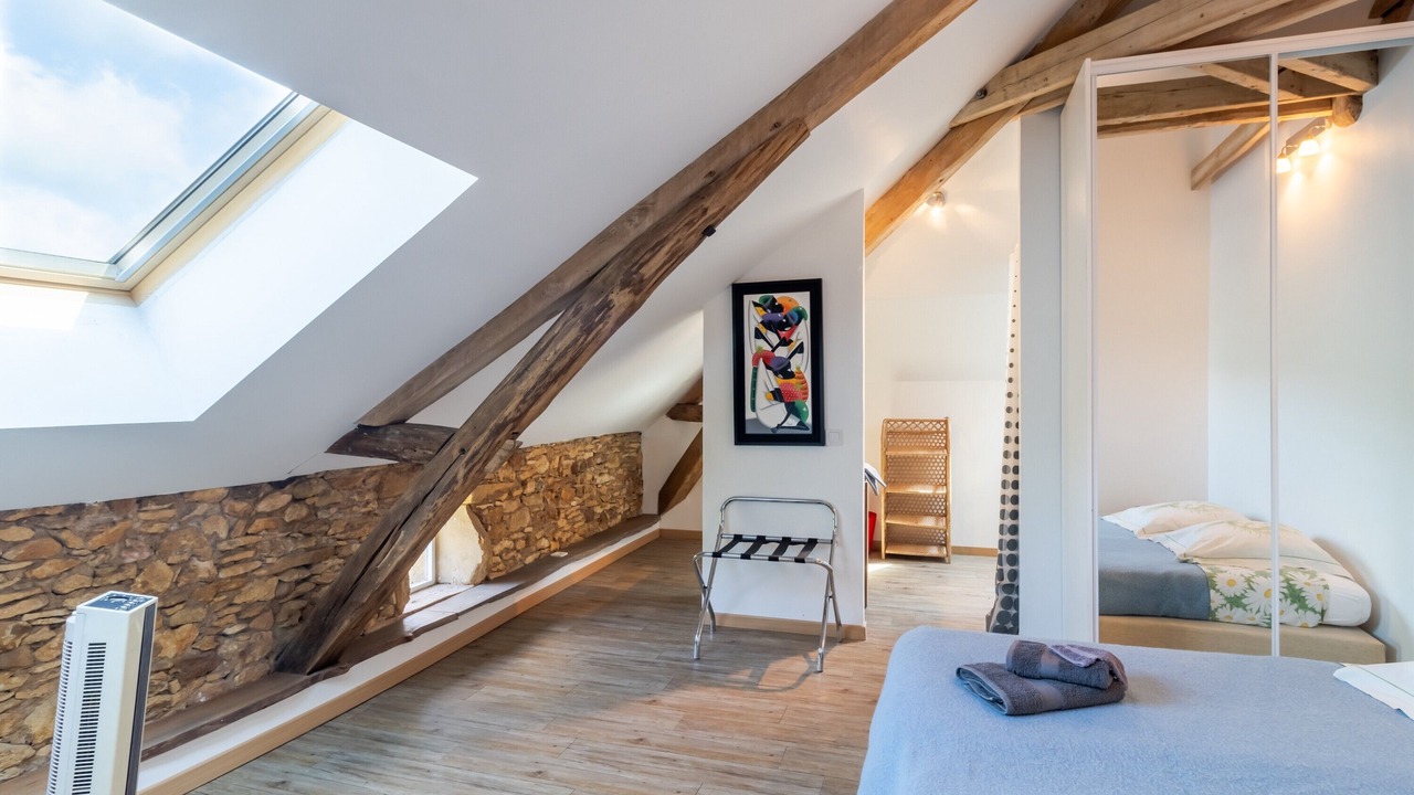 Photo of Bedroom in Sainte-Foy-de-Belves