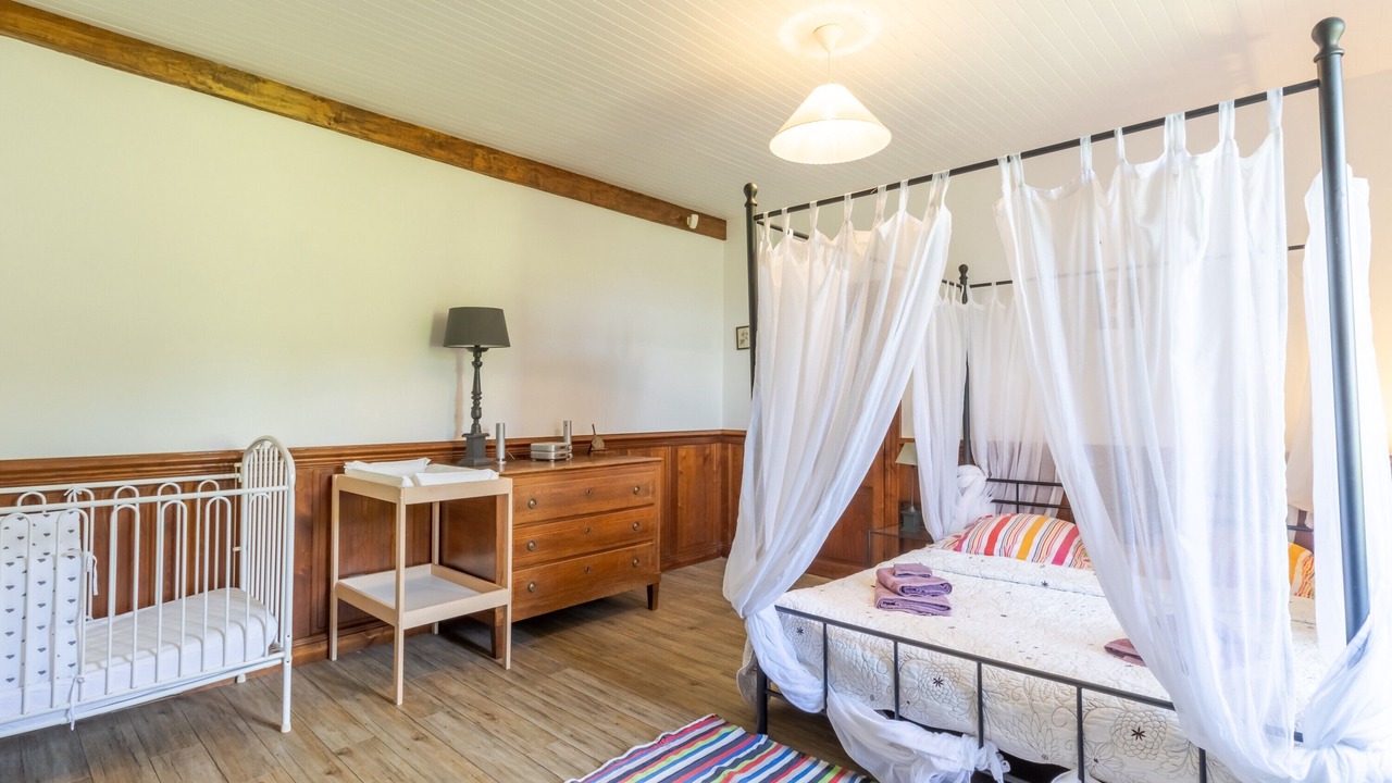 Photo of Bedroom in Sainte-Foy-de-Belves