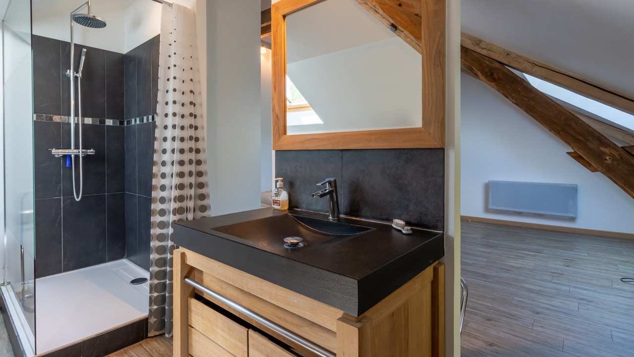 Photo of Bathroom in Sainte-Foy-de-Belves