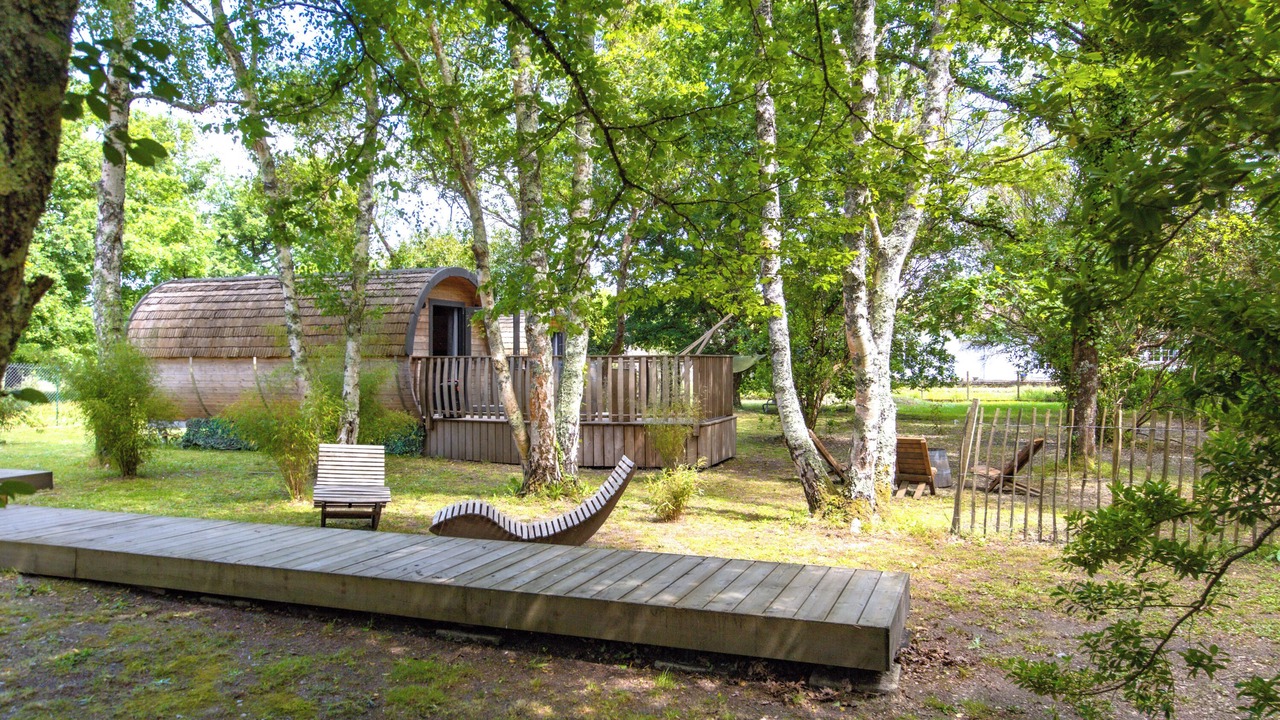 Photo of Patio Balcony in Saint-Vivien-de-Medoc