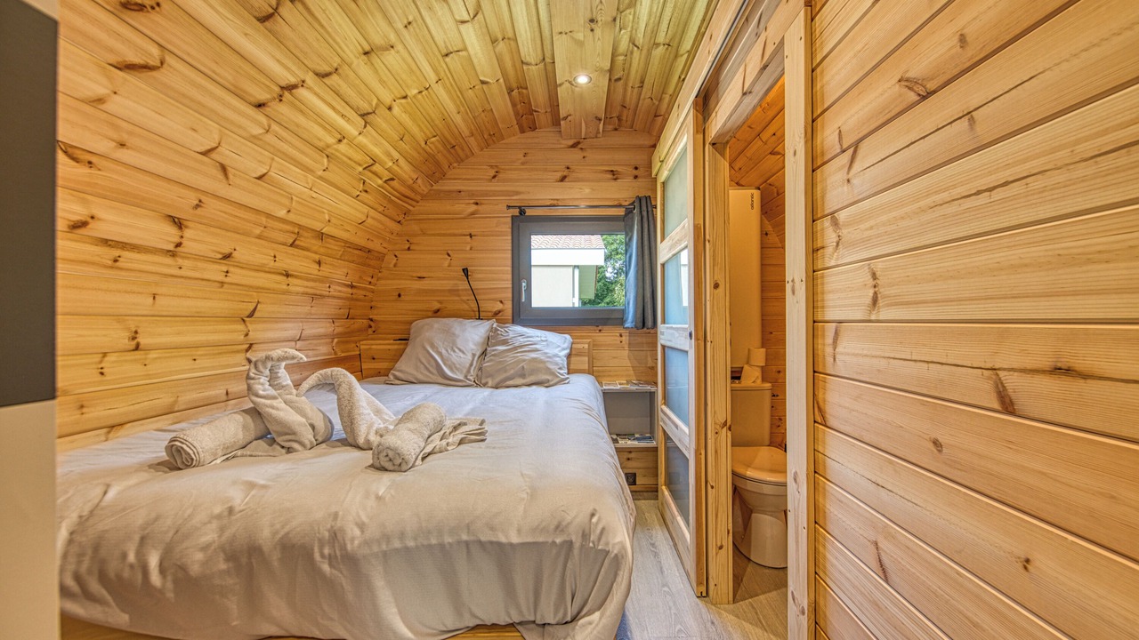 Photo of Bedroom in Saint-Vivien-de-Medoc