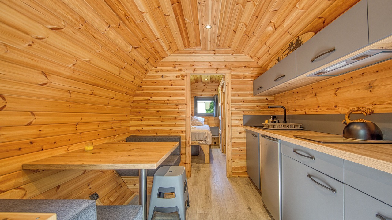 Photo of Kitchen in Saint-Vivien-de-Medoc